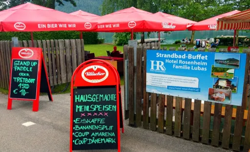 Bild von Strandbad Reichmann Rosenheim