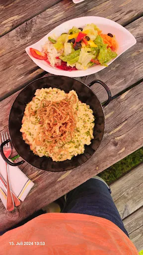Eisenkappler Hütte (Montag Ruhetag)