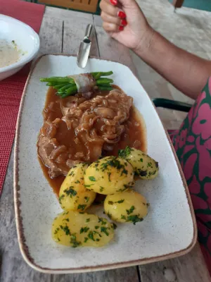 Landgasthof Piroutz