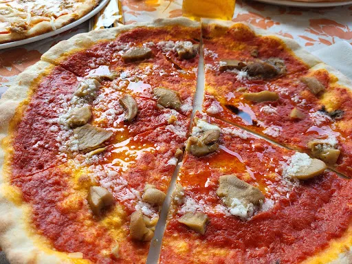 Bild von Ristorante Pizzeria Bella Italia da Salvatore