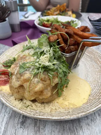 Bild von "Am Steg" Seerestaurant Leopold