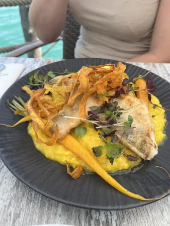 Bild von "Am Steg" Seerestaurant Leopold