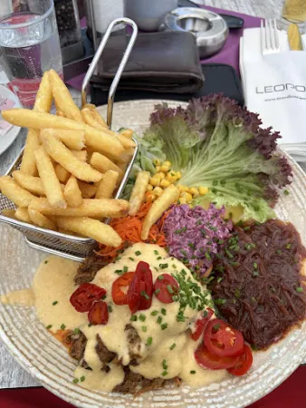 Bild von "Am Steg" Seerestaurant Leopold