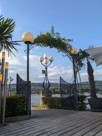 Bild von "Am Steg" Seerestaurant Leopold