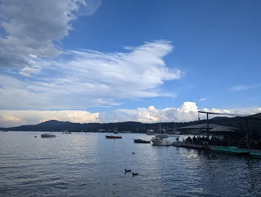 Bild von "Am Steg" Seerestaurant Leopold