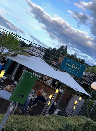 Bild von "Am Steg" Seerestaurant Leopold