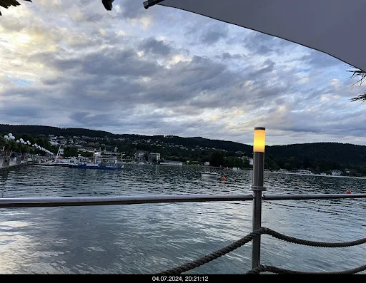 Bild von "Am Steg" Seerestaurant Leopold