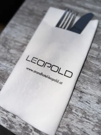Bild von "Am Steg" Seerestaurant Leopold
