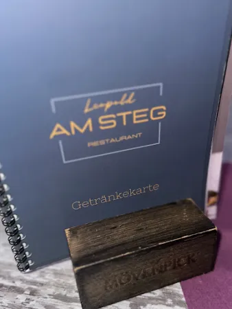Bild von "Am Steg" Seerestaurant Leopold