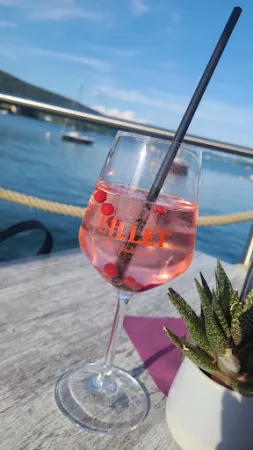 Bild von "Am Steg" Seerestaurant Leopold