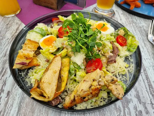 Bild von "Am Steg" Seerestaurant Leopold