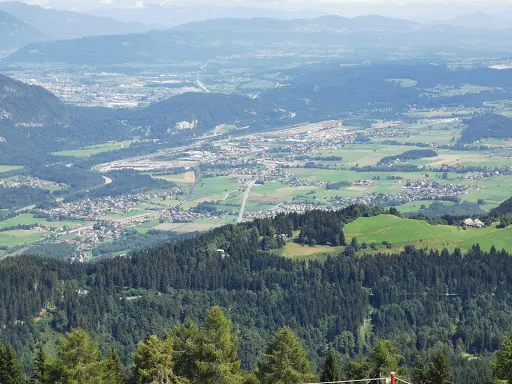 Bild von Dreiländereck Hütte