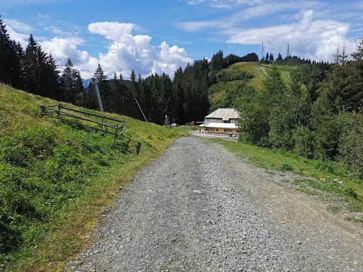 Bild von Dreiländereck Hütte