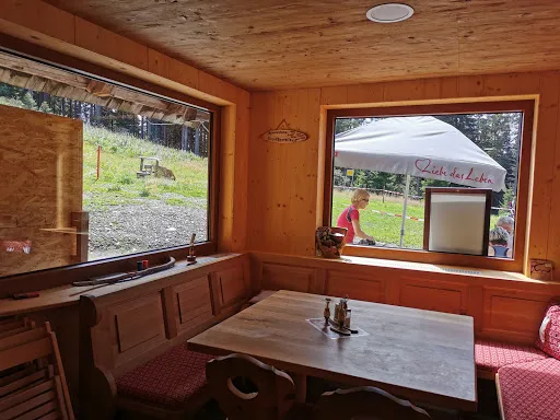 Bild von Dreiländereck Hütte