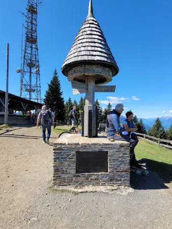 Bild von Dreiländereck Hütte