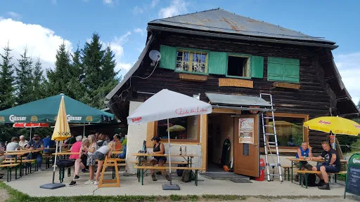 Bild von Dreiländereck Hütte