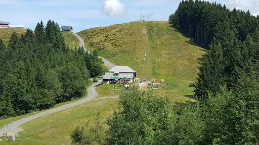 Bild von Dreiländereck Hütte