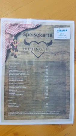 Bild von Dreiländereck Hütte
