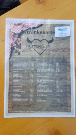 Bild von Dreiländereck Hütte