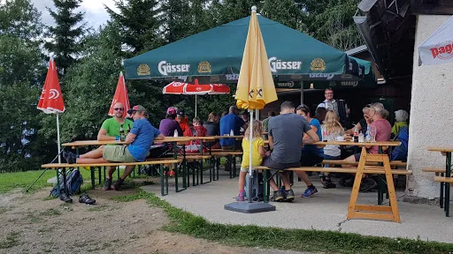 Bild von Dreiländereck Hütte