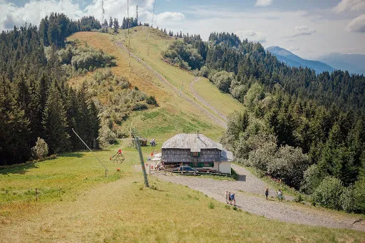 Bild von Dreiländereck Hütte