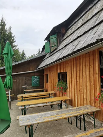 Bild von Dreiländereck Hütte