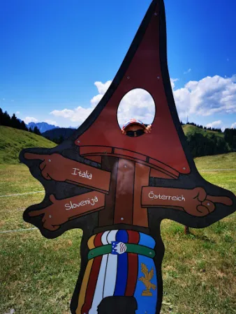 Bild von Dreiländereck Hütte