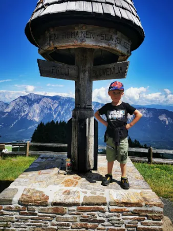 Bild von Dreiländereck Hütte