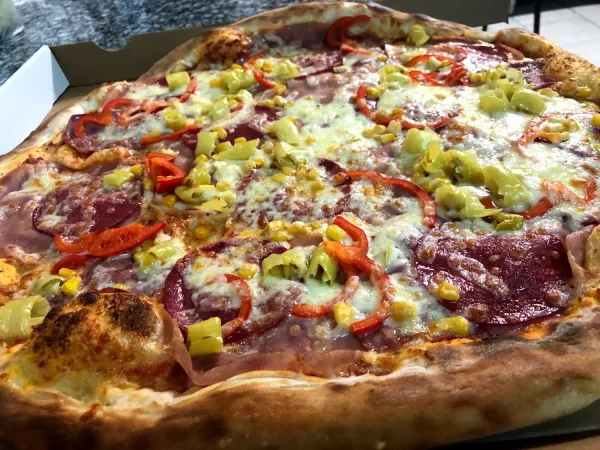 Bild von Pizzeria David Wagna