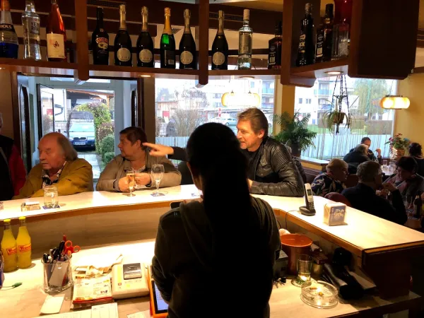 Bild von Pizzeria David Wagna