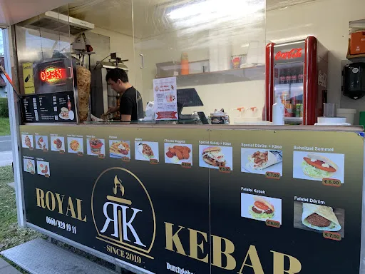 Bild von Royal Kebab Wernberg