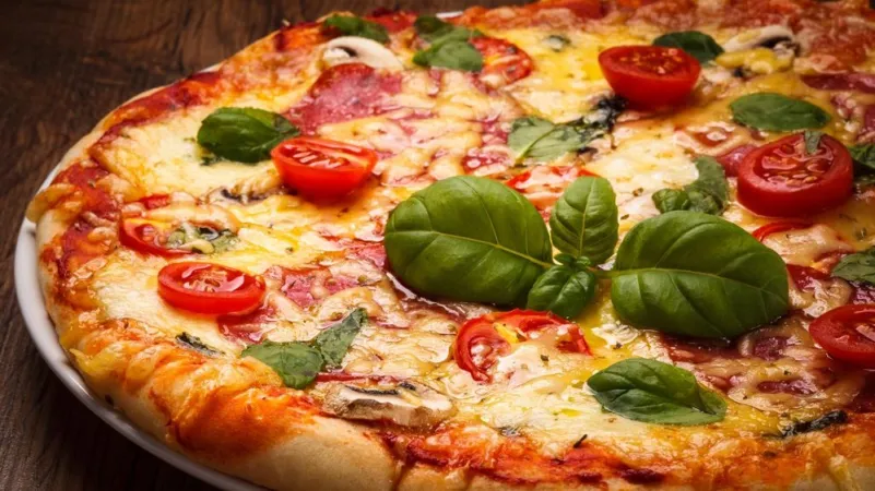 Bild von Pizzeria David Wagna