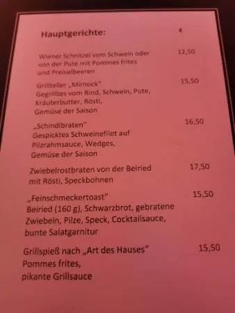 Bild von Seerestaurant Messner