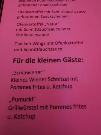Bild von Seerestaurant Messner