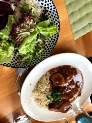 Mochoritsch Restaurant
