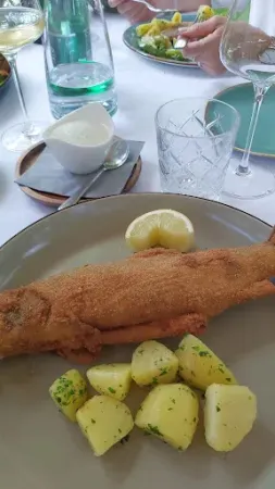 Bild von Fischrestaurant Sicher - Sicher Kärnten Kaviar