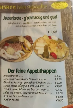 Bild von Jausenstation Staudacher