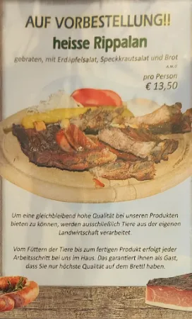 Bild von Jausenstation Staudacher