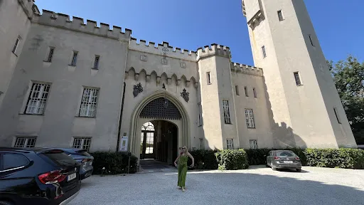 Bild von Schloss Restaurant Wolfsberg