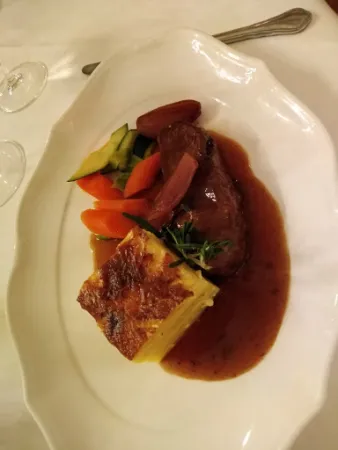 Bild von Schloss Restaurant Wolfsberg
