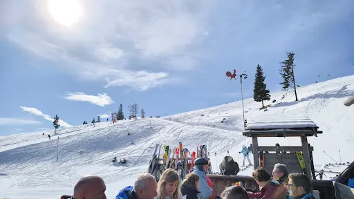 Bild von Hohenwart Hütte