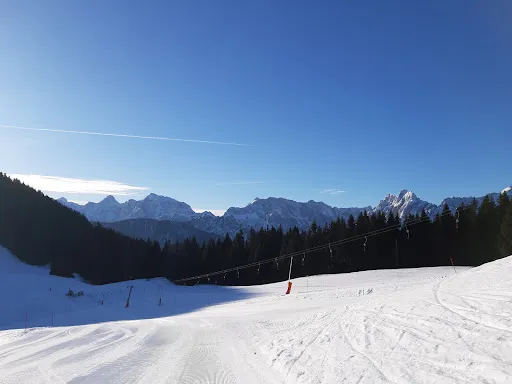 Bild von Hohenwart Hütte