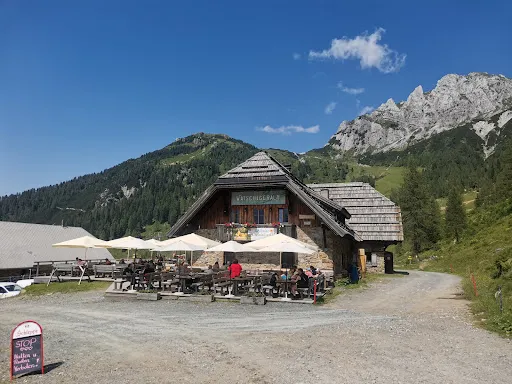 Bild von Watschiger Alm