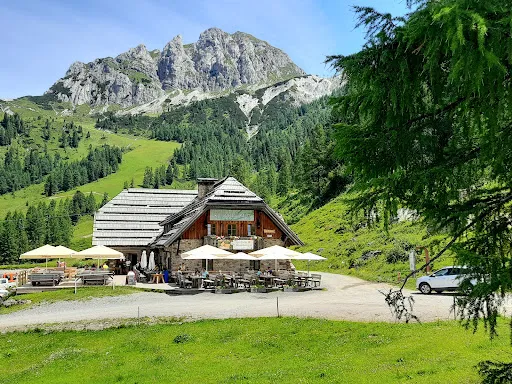 Bild von Watschiger Alm