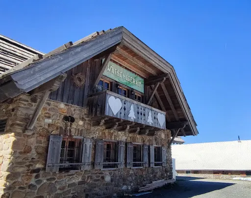 Bild von Watschiger Alm