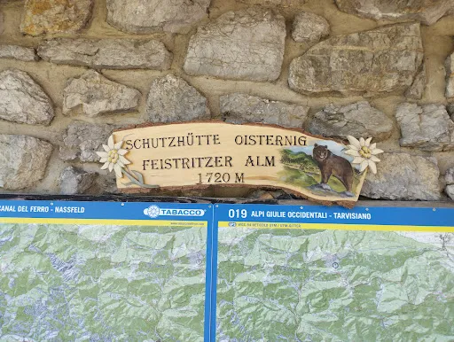 Bild von Almwirtschaft Feistritzer Alm