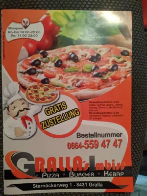 Gralla's Imbiss Kebap