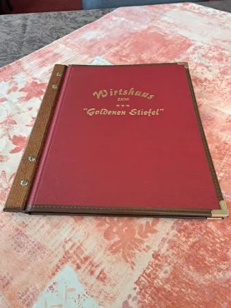 Bild von Gasthof zum Goldenen Stiefel