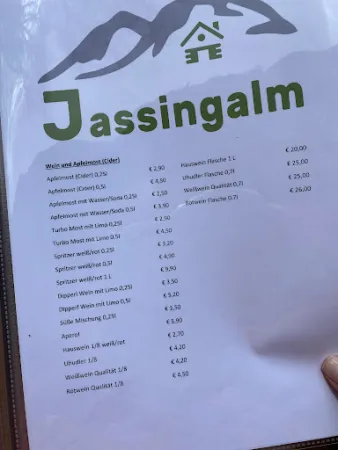 Bild von Jassingalm