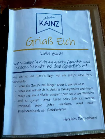 Bild von Weinbau Buschenschank Kainz